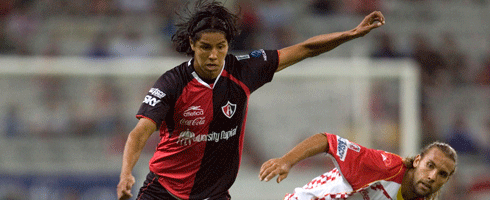 AS claims that Real Mallorca boss Joaquin Caparros has identified Mexican intern