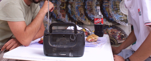 radio