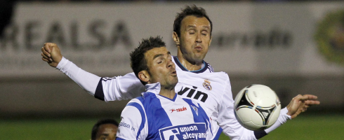 Real-Alcoyano-action