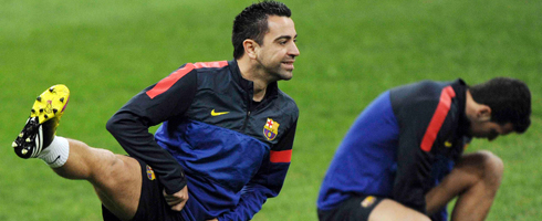 xavi-warm-up490ai