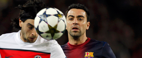 xavi-psg-ball490ai