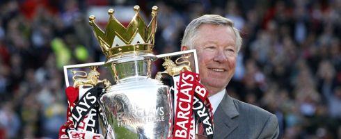 Sir Alex Ferguson