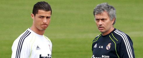 ronaldo-mourinho-training490ai