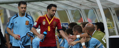 xavi-uruguay-bench490ai