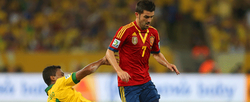 David Villa
