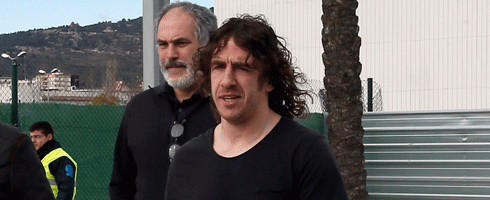 puyol-arrives-training490ai