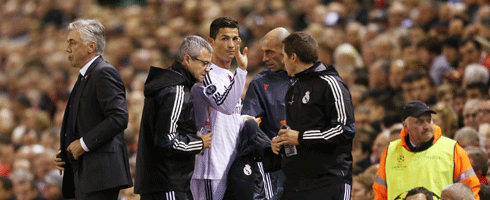 ancelotti-ronaldo-substitut