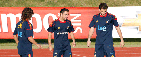 casillas-xavi-puyol-trainin