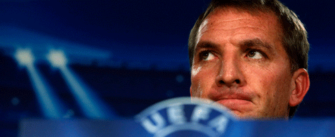 Brendan Rodgers