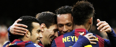 barca-levante-celebrations490epa