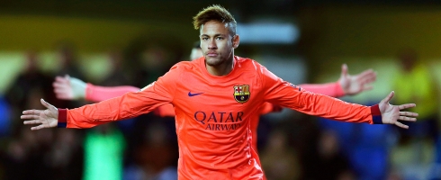 neymar-villarreal490epa