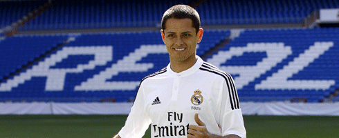 Javier Hernandez hails ‘incredible’ Cristiano Ronaldo impact on Real Madrid dressing room