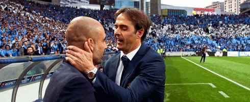 lopetegui-guardiola-embrace