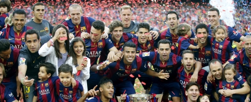 barca-liga-celebrations490epa