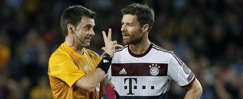 Bayern Munich want Xabi Alonso as their future boss