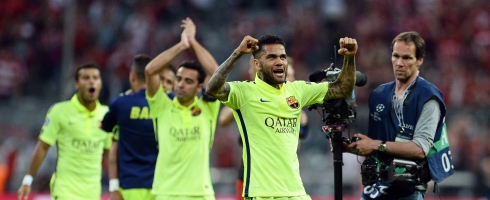 bayern-barca-celebrations490epa