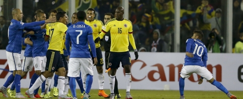 neymar-brazil-colombia490epa