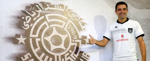 xavi-alsadd-presentation490epa