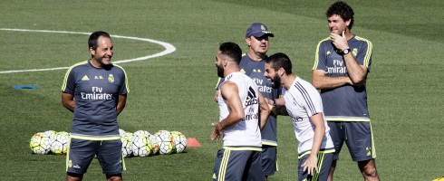 benitez-madrid-training490epa