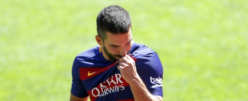 arda-barca-presentation490epa