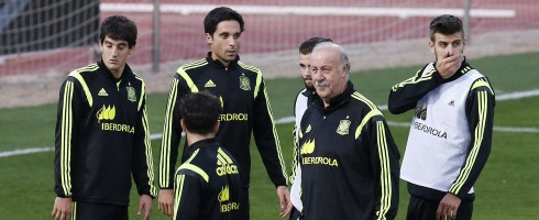 spain-training-october490epa