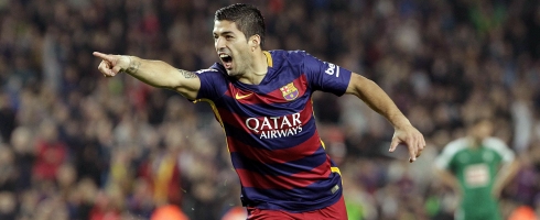 suarez-celebrating-eibar490epa