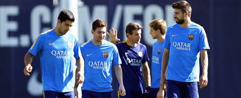 messi-suarez-pique490epa