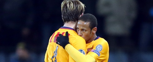 rakitic-neymar490epa
