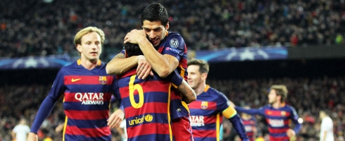 suarez-celebrating-roma90epa