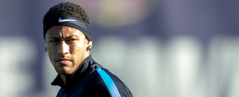 neymar-training-stern490epa
