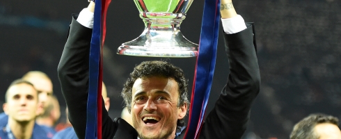 “What has he won?” – Luis Enrique blasted by former coach as he bids for Brazil role