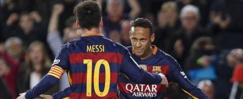 messi-neymar490epa