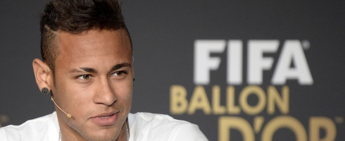 neymar-ballondor490epa
