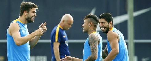 pique-neymar-suarez490epa