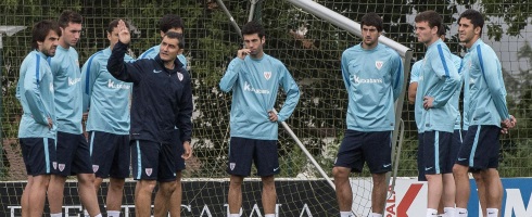 valverde-athletic-training490epa