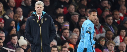 wenger-neymar490epa