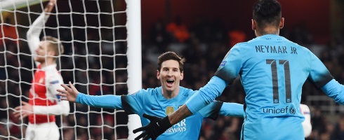 messi-neymar-arsenal490epa