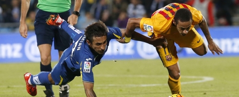 neymar-getafe-away490epa