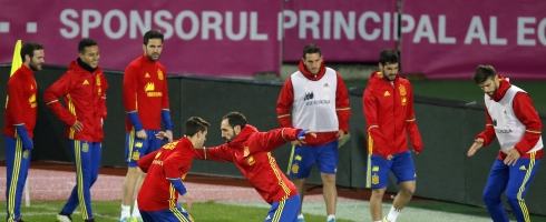 spain-training-romania490epa