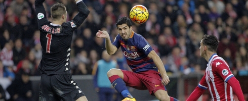 suarez-sporting-away490epa