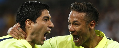 neymar-suarez-shout-psg490epa