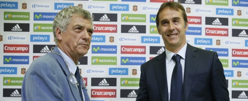 villar-lopetegui-presentation-epa
