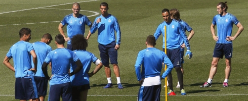 madrid-training-city490epa
