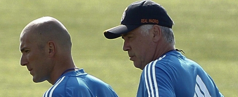 zidane-ancelotti030816epa