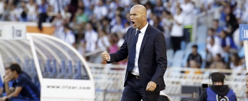 zidane-lareal210816epa