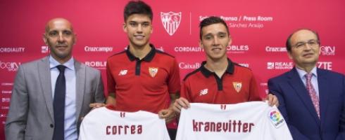 Correa and Kranevitter