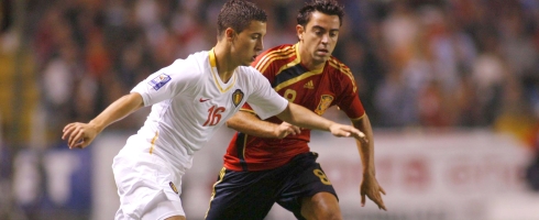 xavi-belgium-2009-epa010916