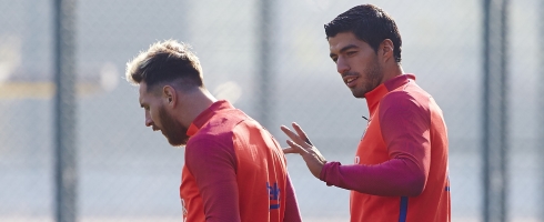 messi-suarez-training-epa291016