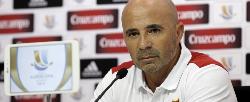 sampaoli-presser-supercopa-epa140816