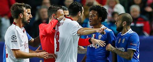 Juve-Sevilla-row-epa_0